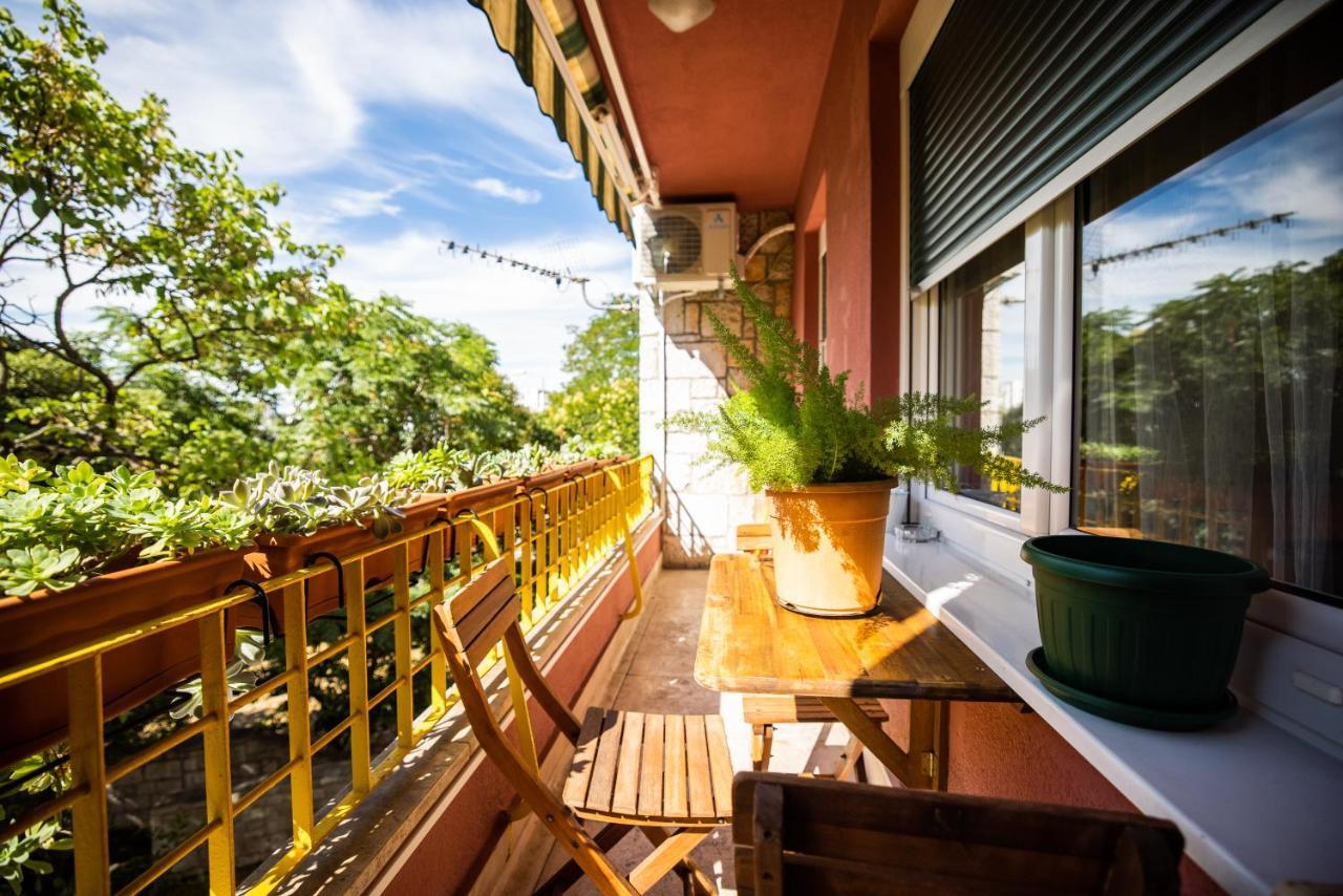 Apartman Klara Zadar - Jazine Εξωτερικό φωτογραφία